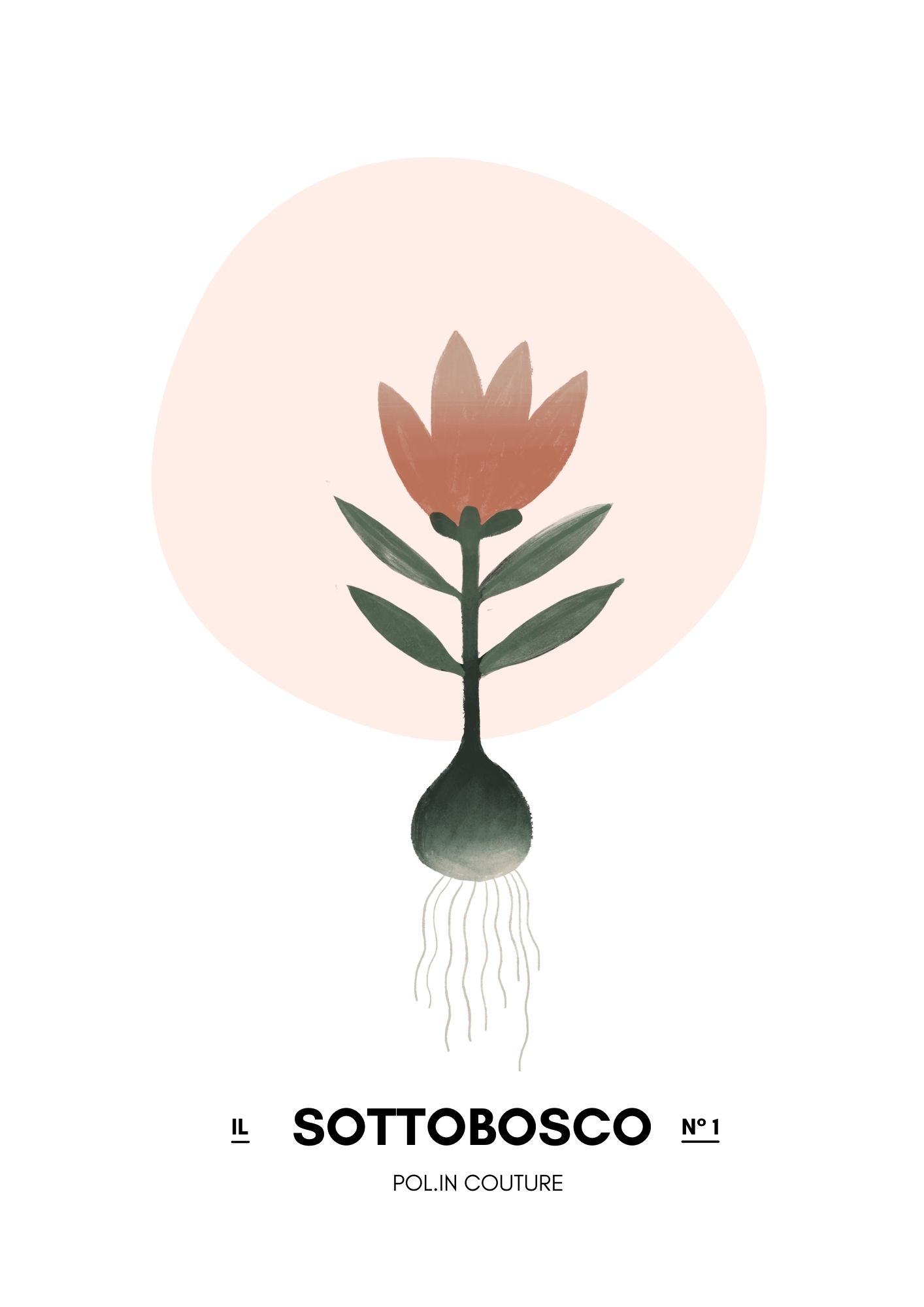 IL SOTTOBOSCO 1 - Stampa 13X18 - immagine 2