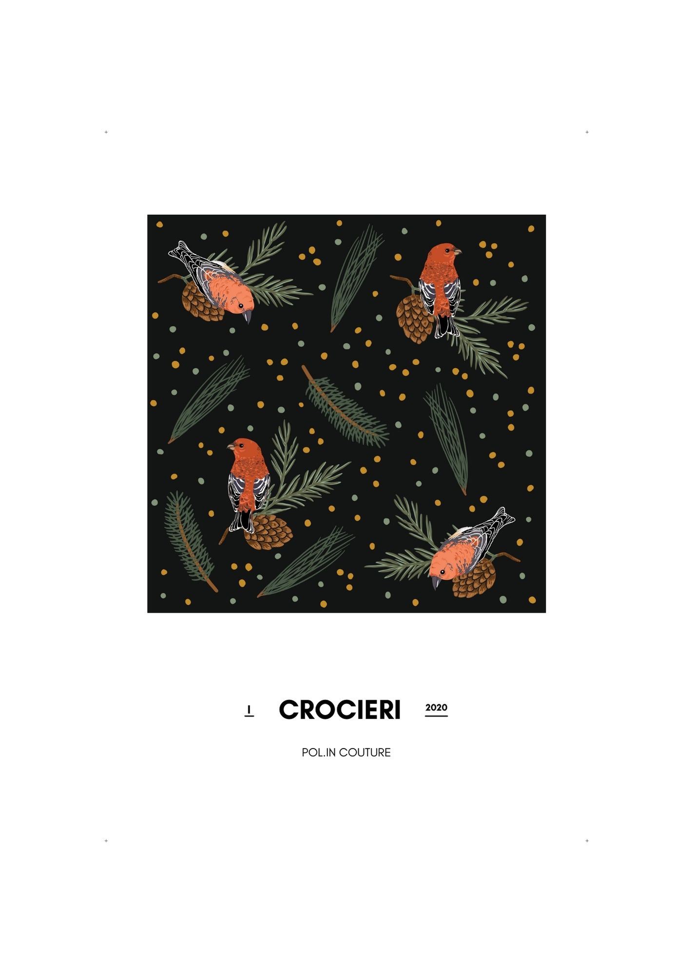 I CROCIERI - Stampa A4 - immagine 2