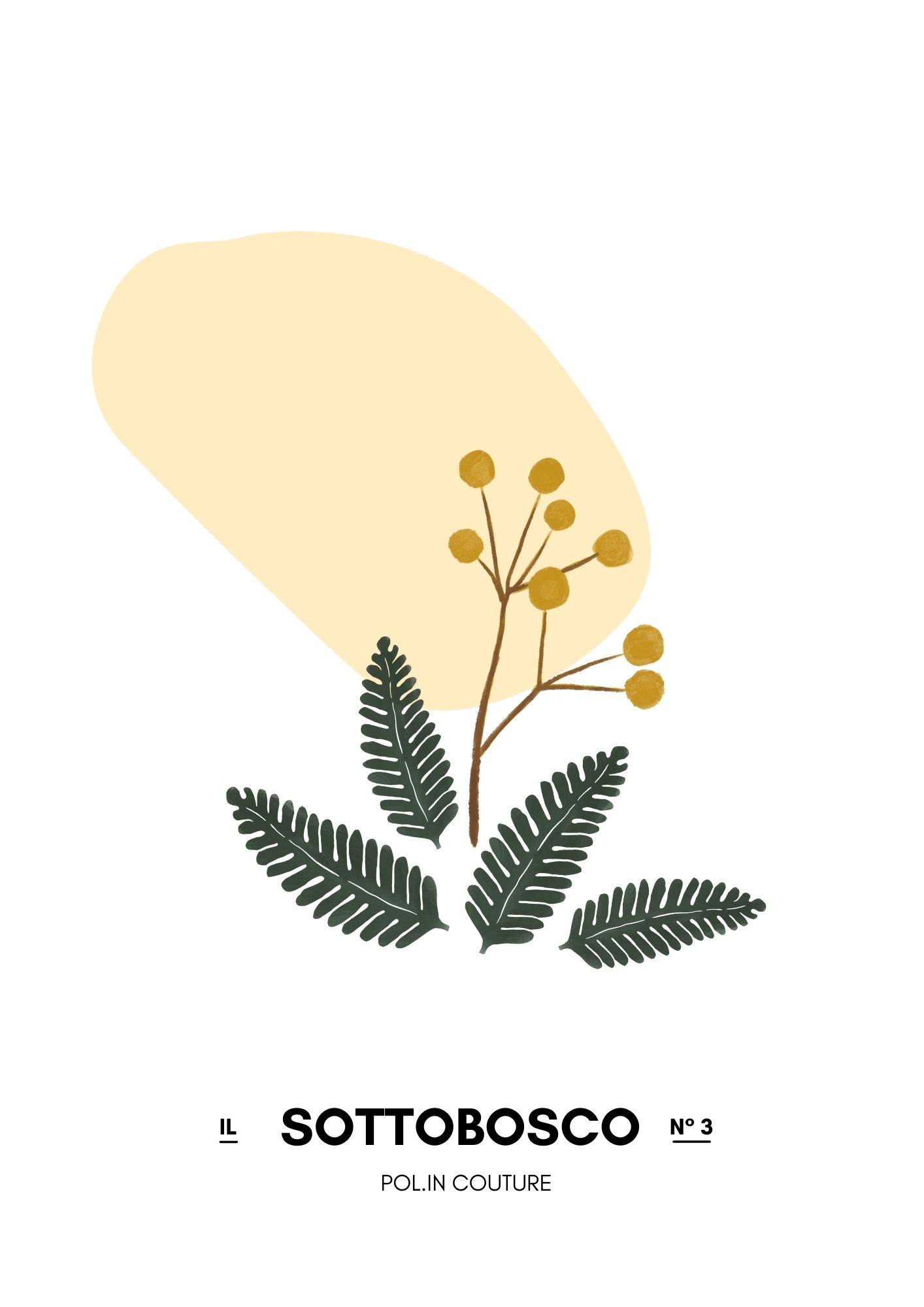 IL SOTTOBOSCO 3 - Stampa 13X18 - immagine 3