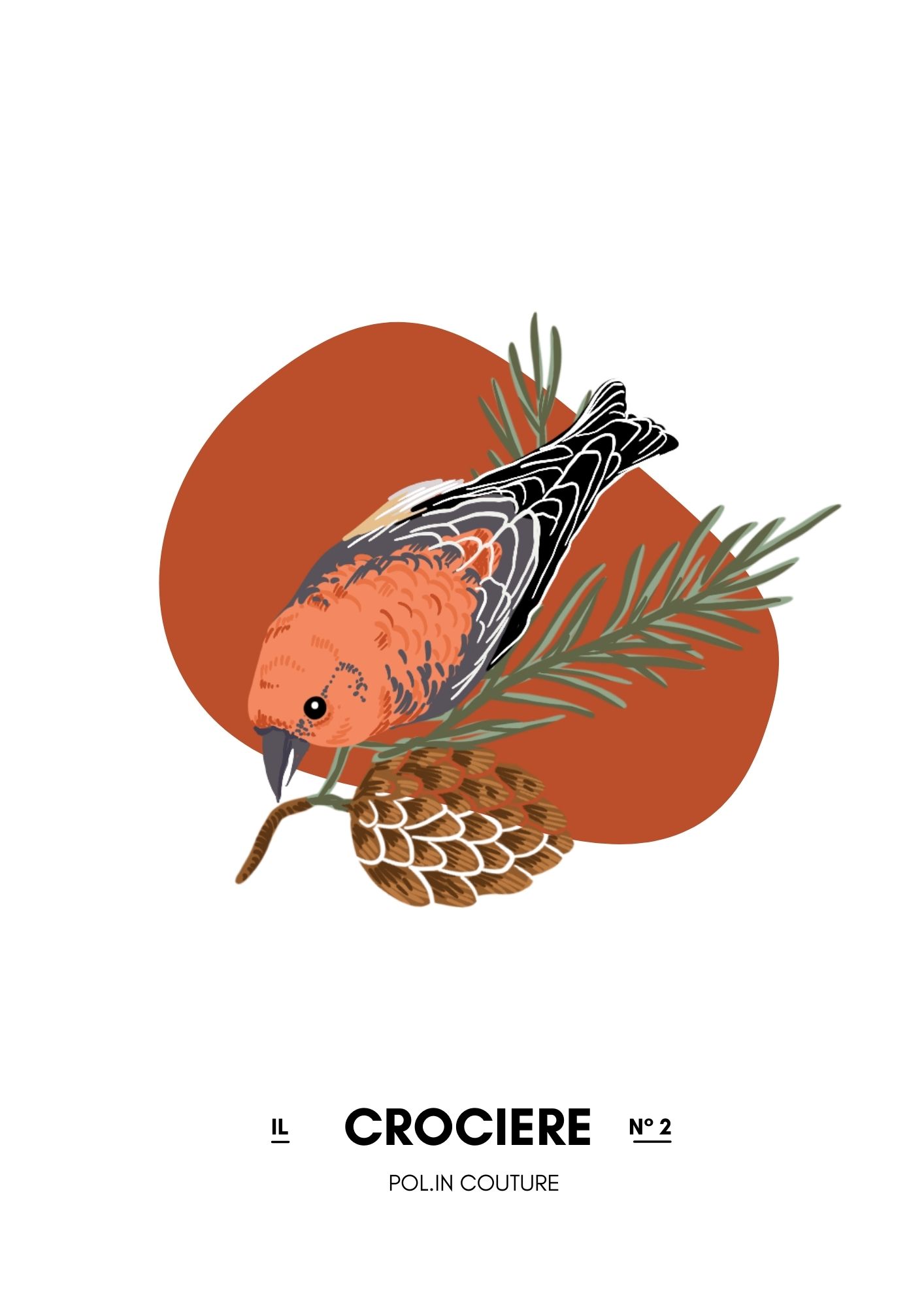 CROCIERE 2 - Stampa 13X18 - immagine 3