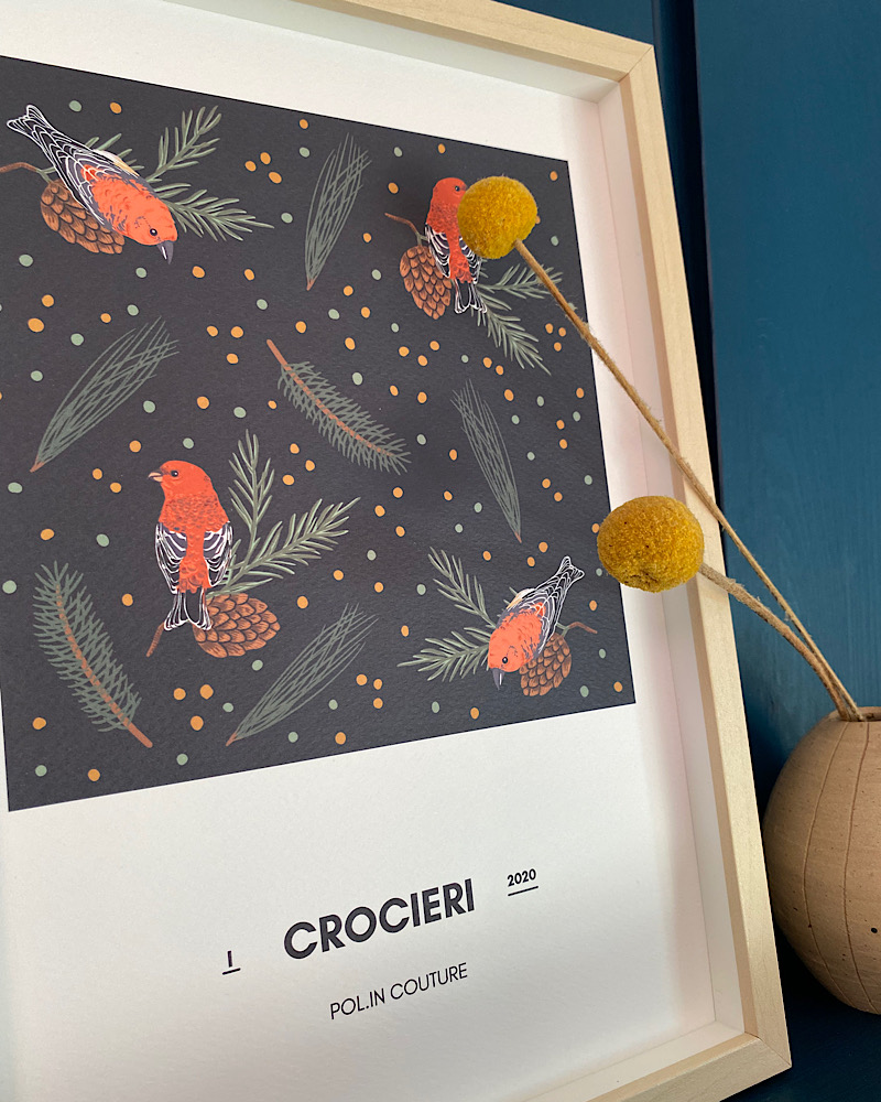 I CROCIERI - Stampa A4 - immagine 3