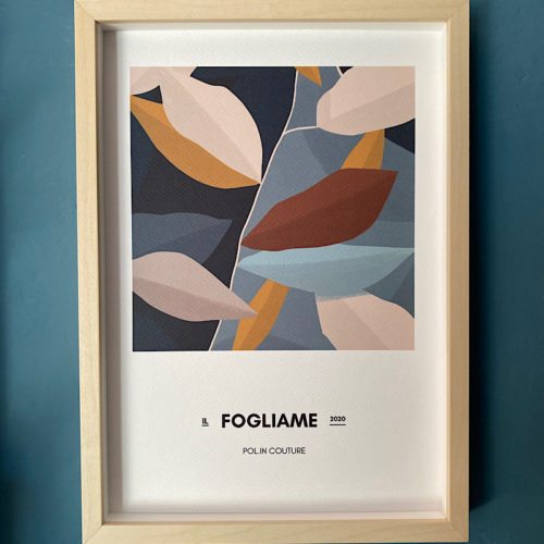 IL FOGLIAME - Stampa A4