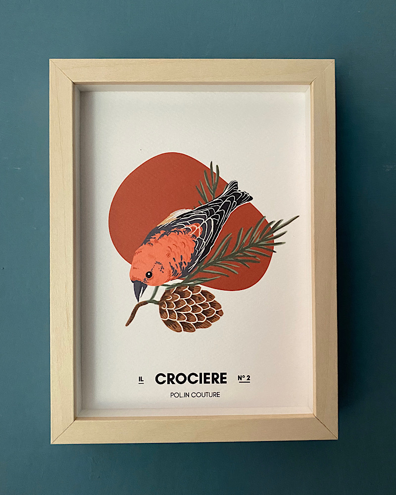 CROCIERE 2 - Stampa 13X18