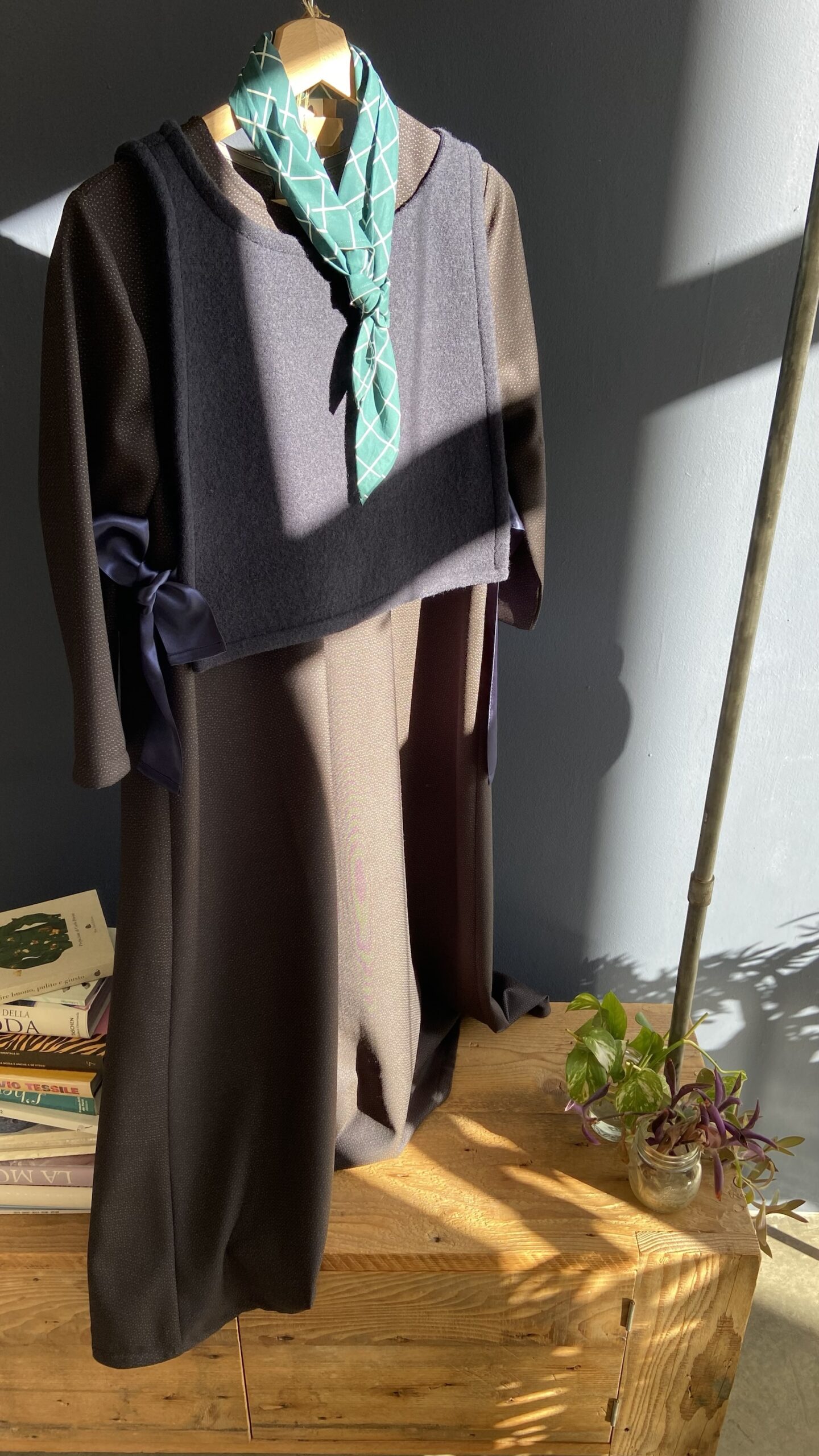 Mugo, gilet lana - immagine 2