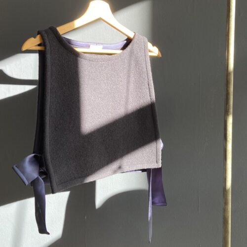 Mugo, gilet lana