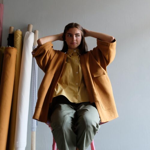 Narciso kimono
